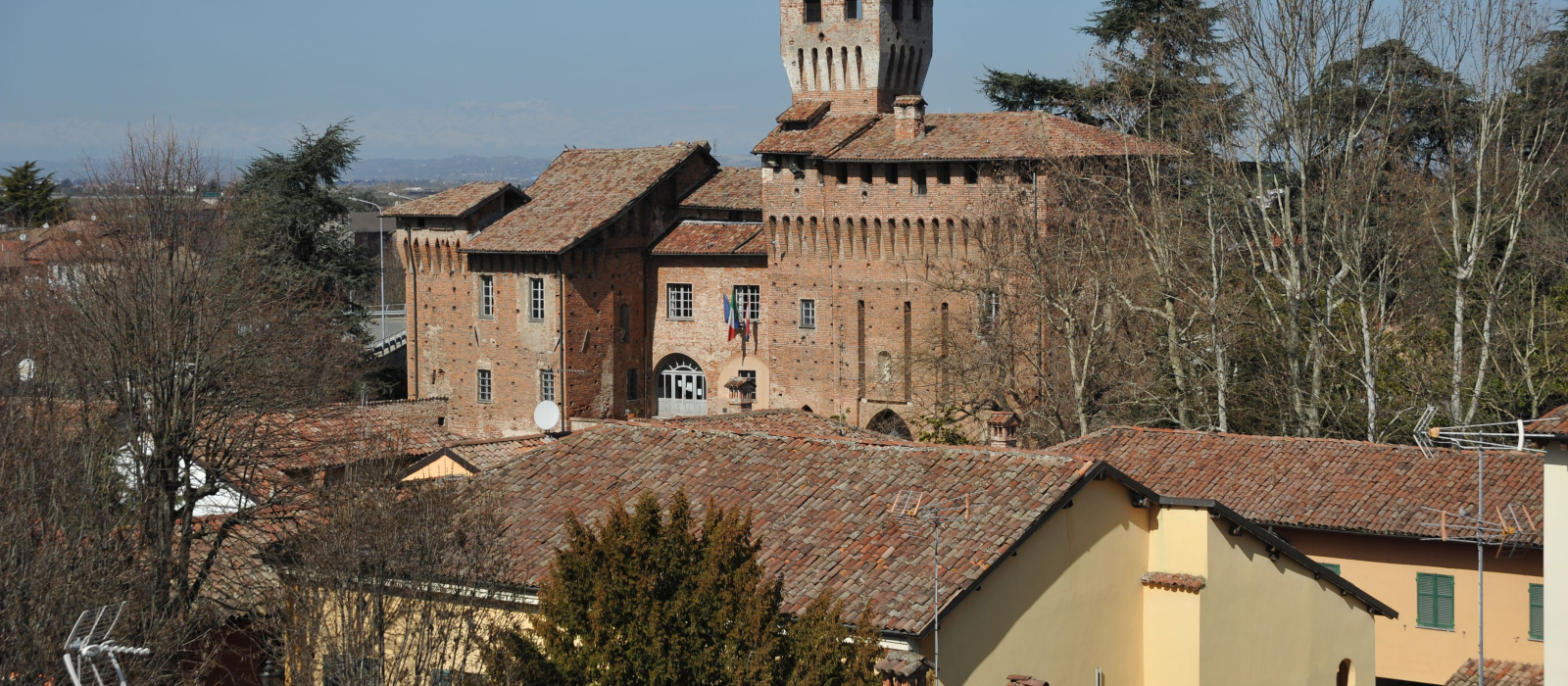 Sulle vie di Roma: tracce antiche a Pozzolo Formigaro